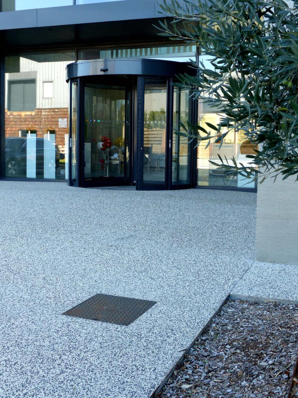 Le B Complexe Hôtel Lozanne Exterior foto